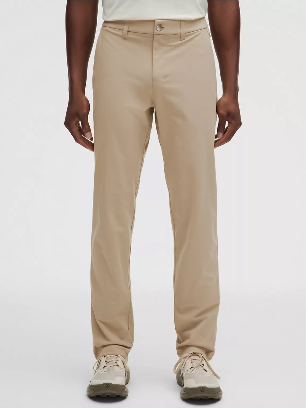 LULULEMON ABC Classic-Fit Trouser Size 32